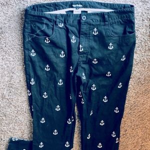 Pink Dolphin Men’s Anchor Pant